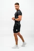 Moške kratke hlače Nebbia Performance+ Compression 2in1 shorts black