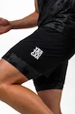 Moške kratke hlače Nebbia Performance+ Compression 2in1 shorts black