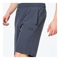 Moške kratke hlače Oakley  Foundational Training Short 9" Uniform Grey