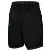 Moške kratke hlače Oakley  Hot Temps 6" Running Short Blackout