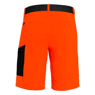 Moške kratke hlače Salewa  Pedroc Cargo 2 Dst Red Orange XL