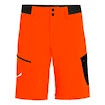 Moške kratke hlače Salewa  Pedroc Cargo 2 Dst Red Orange XL