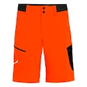 Moške kratke hlače Salewa  Pedroc Cargo 2 Dst Red Orange XL