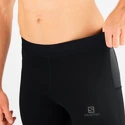 Moške kratke hlače Salomon Cross Short Tight Black