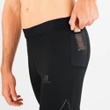 Moške kratke hlače Salomon Cross Short Tight Black