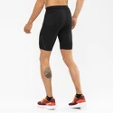 Moške kratke hlače Salomon Cross Short Tight Black