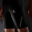 Moške kratke hlače Salomon Cross Short Tight Black