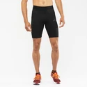 Moške kratke hlače Salomon Cross Short Tight Black