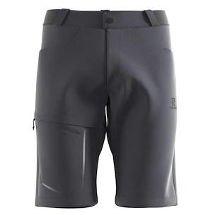 Moške kratke hlače Salomon  Wayfarer Shorts Ebony 48