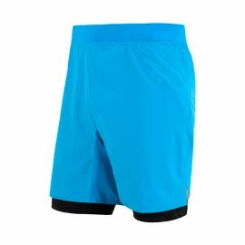 Moške kratke hlače Sensor Trail Blue/Black