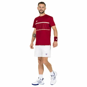 Moške kratke hlače Tecnifibre  Club Short White