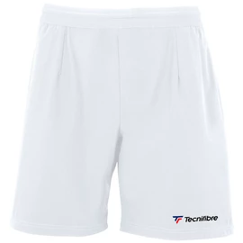 Moške kratke hlače Tecnifibre Stretch White