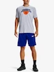 Moške kratke hlače Under Armour  BASELINE 10'' SHORT-BLU