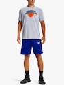 Moške kratke hlače Under Armour  BASELINE 10'' SHORT-BLU