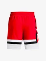 Moške kratke hlače Under Armour  Baseline Woven Short II-RED