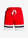 Moške kratke hlače Under Armour  Baseline Woven Short II-RED