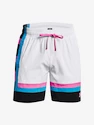 Moške kratke hlače Under Armour  Baseline Woven Short II-WHT