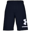 Moške kratke hlače Under Armour  COTTON BIG LOGO SHORTS blue