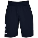 Moške kratke hlače Under Armour  COTTON BIG LOGO SHORTS blue