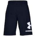 Moške kratke hlače Under Armour  COTTON BIG LOGO SHORTS blue