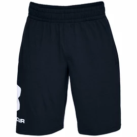 Moške kratke hlače Under Armour COTTON BIG LOGO SHORTS blue