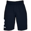 Moške kratke hlače Under Armour  COTTON BIG LOGO SHORTS blue S