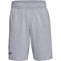 Moške kratke hlače Under Armour  COTTON BIG LOGO SHORTS gray