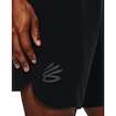 Moške kratke hlače Under Armour  CURRY UNDRTD UTILITY SHORT black