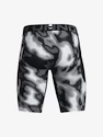 Moške kratke hlače Under Armour  HG Prtd Long Shorts-BLK