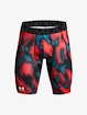 Moške kratke hlače Under Armour  HG Prtd Long Shorts-RED