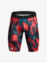 Moške kratke hlače Under Armour  HG Prtd Long Shorts-RED