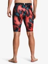 Moške kratke hlače Under Armour  HG Prtd Long Shorts-RED