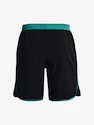 Moške kratke hlače Under Armour  HIIT Woven 8in Shorts-BLK