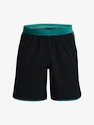 Moške kratke hlače Under Armour  HIIT Woven 8in Shorts-BLK