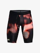 Moške kratke hlače Under Armour  IsoChill Prtd Long Sts-BLK