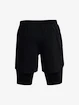 Moške kratke hlače Under Armour  LAUNCH 5'' 2-IN-1 SHORT-BLK