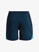 Moške kratke hlače Under Armour  LAUNCH 5'' SHORT-BLU