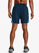 Moške kratke hlače Under Armour  LAUNCH 5'' SHORT-BLU