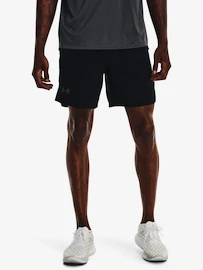 Moške kratke hlače Under Armour LAUNCH 7'' GRAPHIC SHORT-BLK