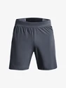 Moške kratke hlače Under Armour  LAUNCH ELITE 7'' SHORT-GRY