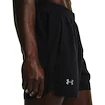 Moške kratke hlače Under Armour  Launch SW 5'' Short black Black