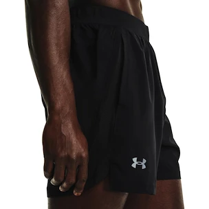 Moške kratke hlače Under Armour  Launch SW 5'' Short black Black S