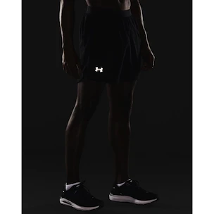 Moške kratke hlače Under Armour  Launch SW 5'' Short black Black S