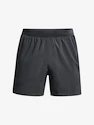 Moške kratke hlače Under Armour  Launch SW 5'' Short-GRY