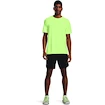 Moške kratke hlače Under Armour  Launch SW 7'' 2N1 Short black