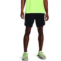 Moške kratke hlače Under Armour  Launch SW 7'' 2N1 Short black