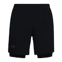 Moške kratke hlače Under Armour  Launch SW 7'' 2N1 Short black S