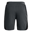 Moške kratke hlače Under Armour  Launch SW 7'' Short gray Pitch Gray