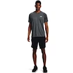 Moške kratke hlače Under Armour  Launch SW 9'' Short black Black