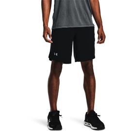 Moške kratke hlače Under Armour Launch SW 9'' Short black Black